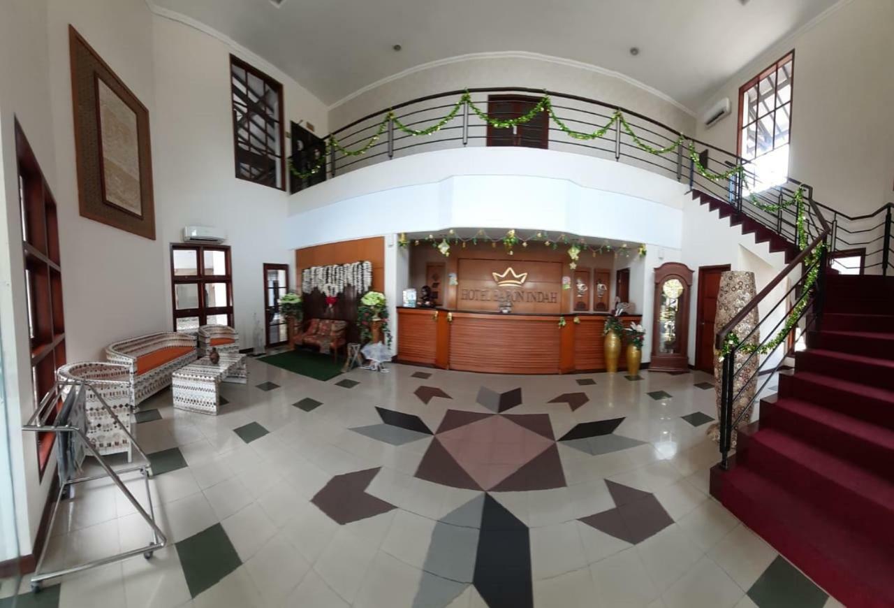 Hotel Baron Indah Solo Exteriér fotografie